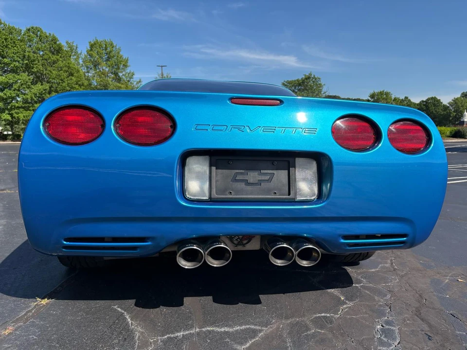 1999 Chevrolet Corvette C5 - Image 11 of 31