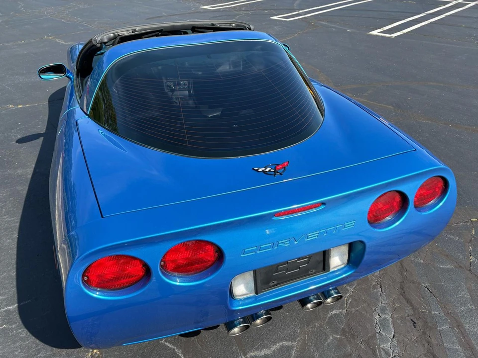 1999 Chevrolet Corvette C5 - Image 12 of 31