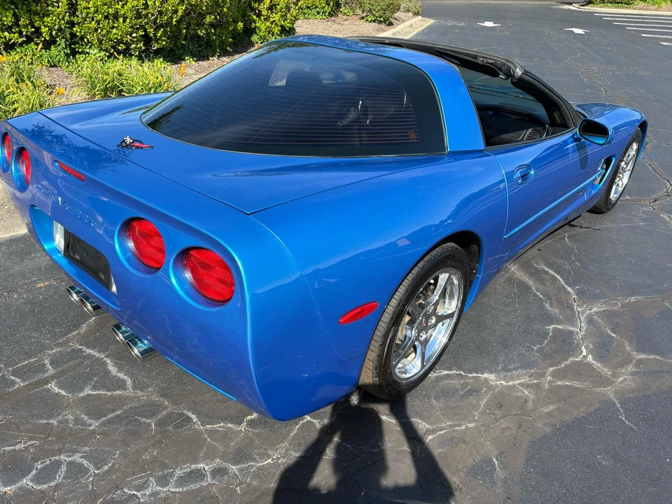 1999 Chevrolet Corvette C5 - Image 17 of 31
