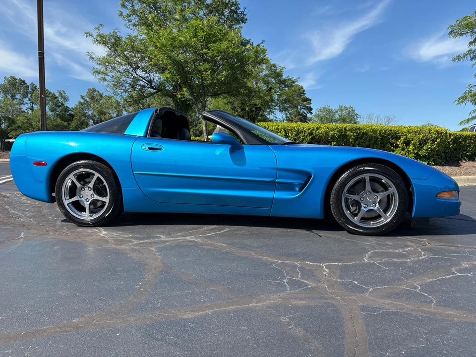 1999 Chevrolet Corvette C5 - Image 18 of 31