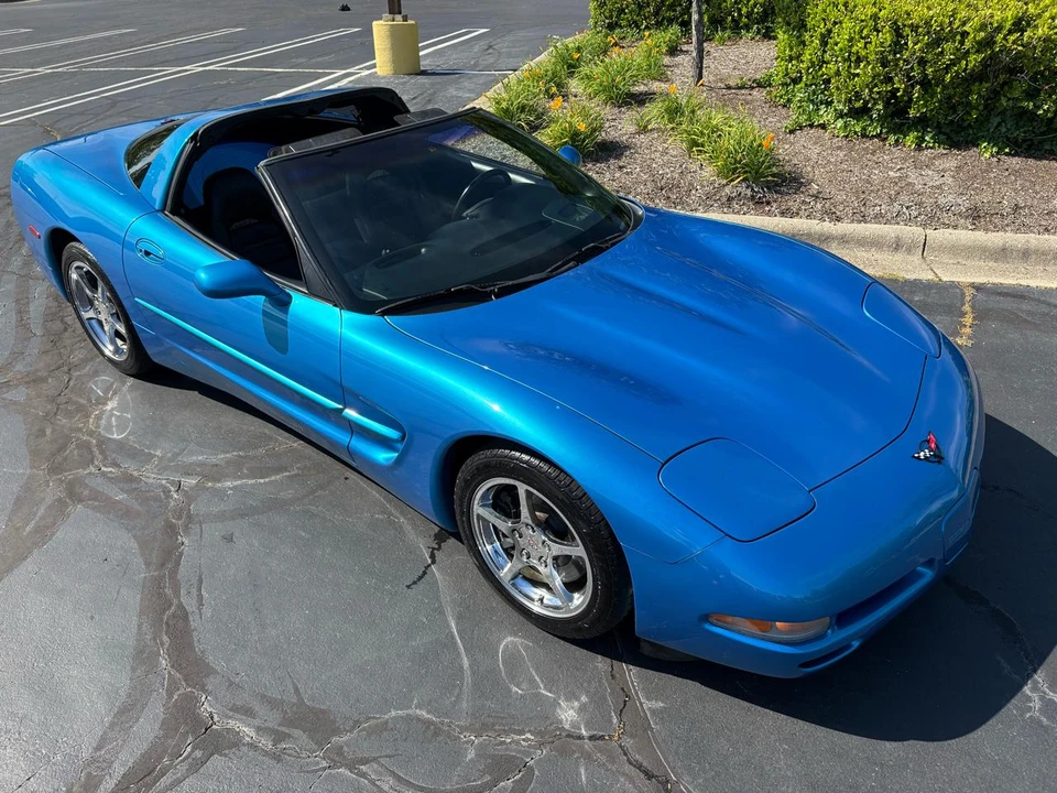 1999 Chevrolet Corvette C5 - Image 19 of 31