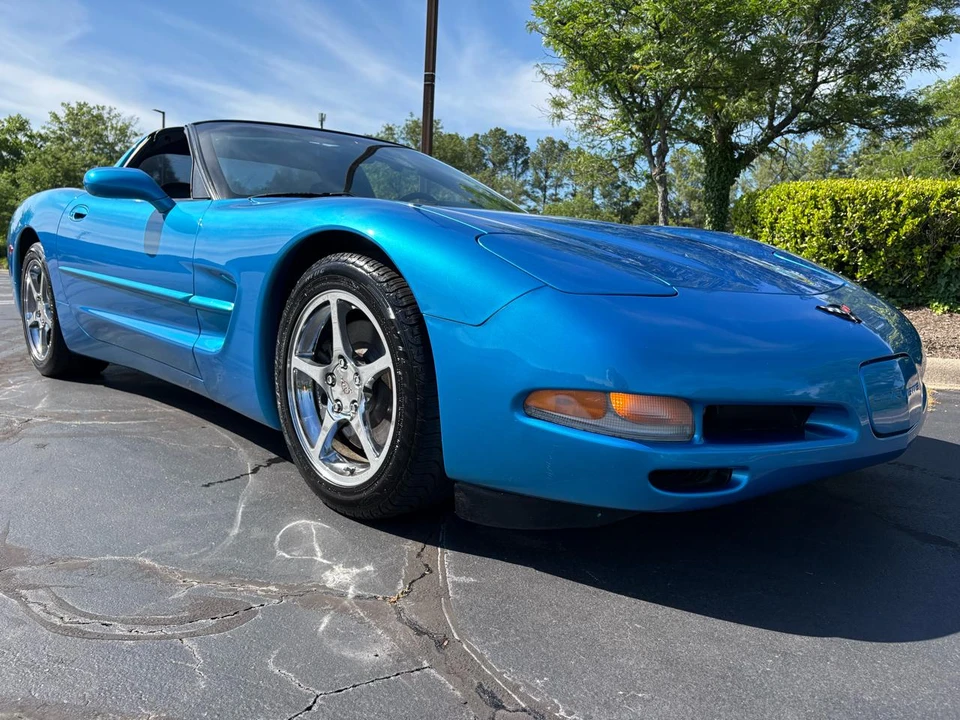 1999 Chevrolet Corvette C5 - Image 20 of 31