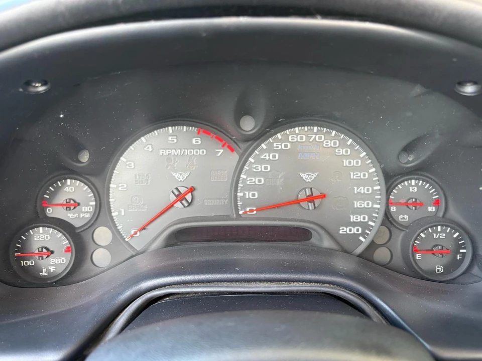 1999 Chevrolet Corvette C5 - Image 22 of 31