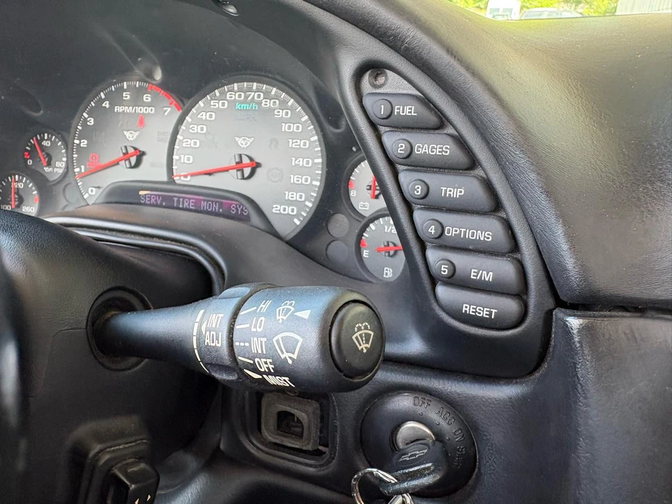 1999 Chevrolet Corvette C5 - Image 26 of 31