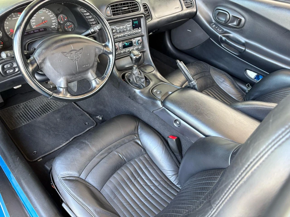 1999 Chevrolet Corvette C5 - Image 31 of 31