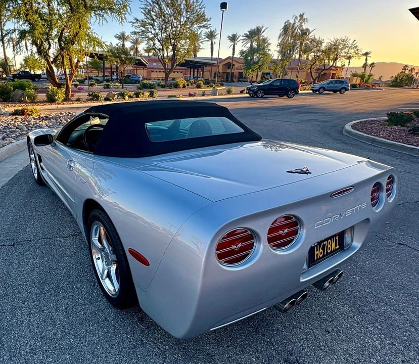 1999 Chevrolet Corvette C5 - Image 6 of 21