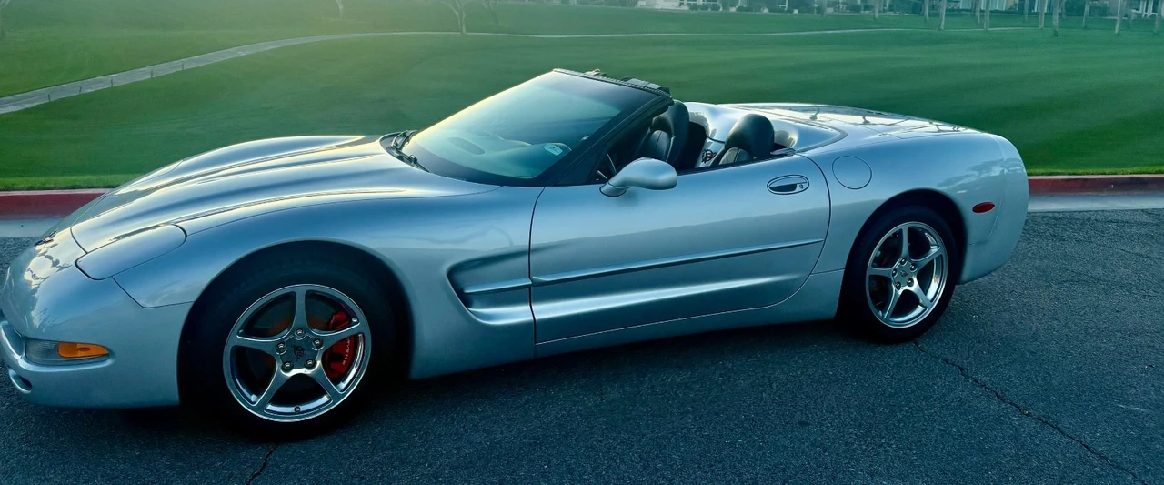 1999 Chevrolet Corvette C5 - Image 4 of 21