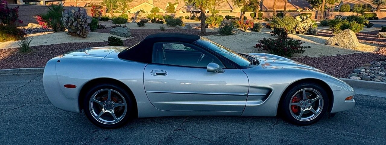1999 Chevrolet Corvette C5 - Image 5 of 21