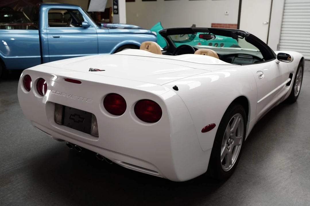1999 Chevrolet Corvette C5 - Image 11 of 21