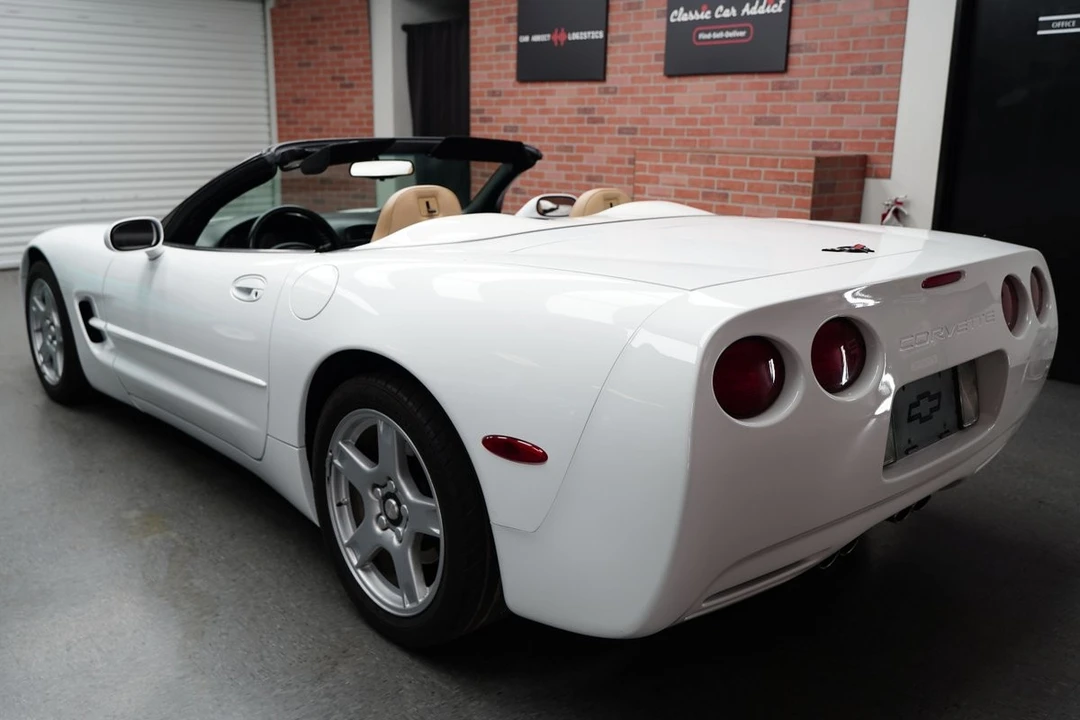 1999 Chevrolet Corvette C5 - Image 9 of 31