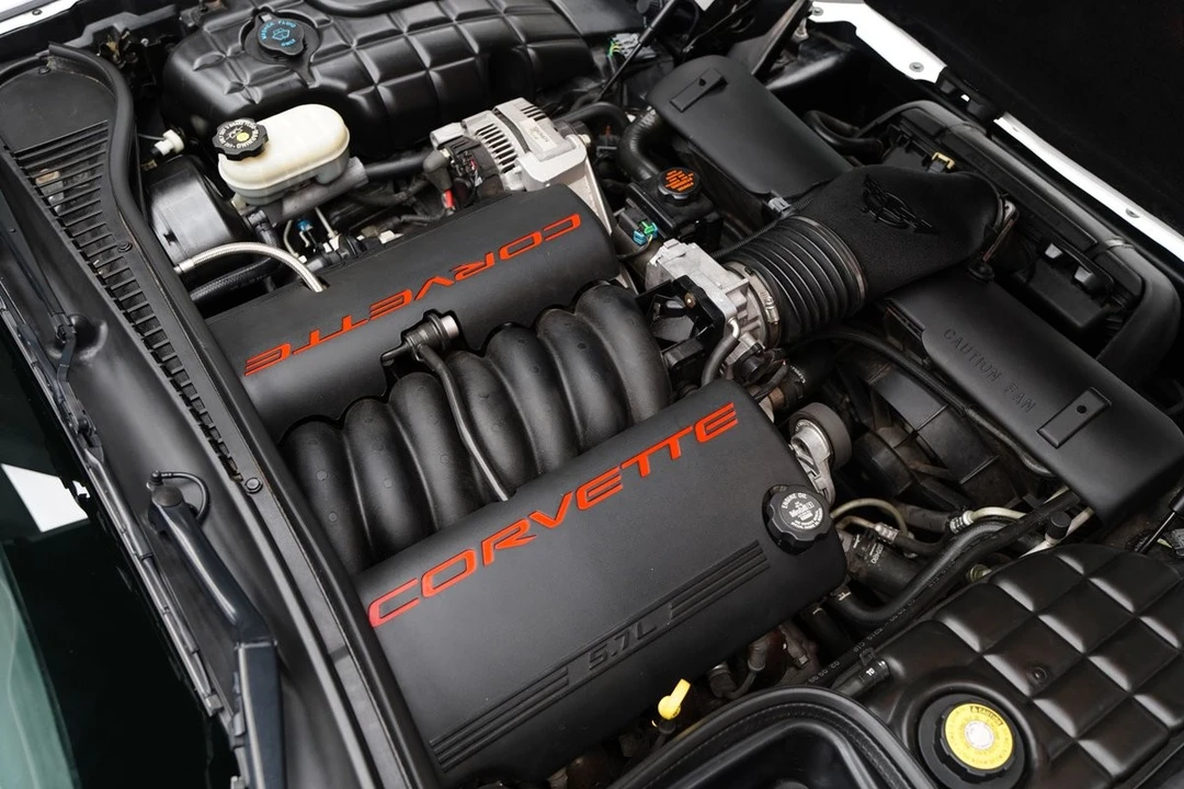 1999 Chevrolet Corvette C5 - Image 23 of 31