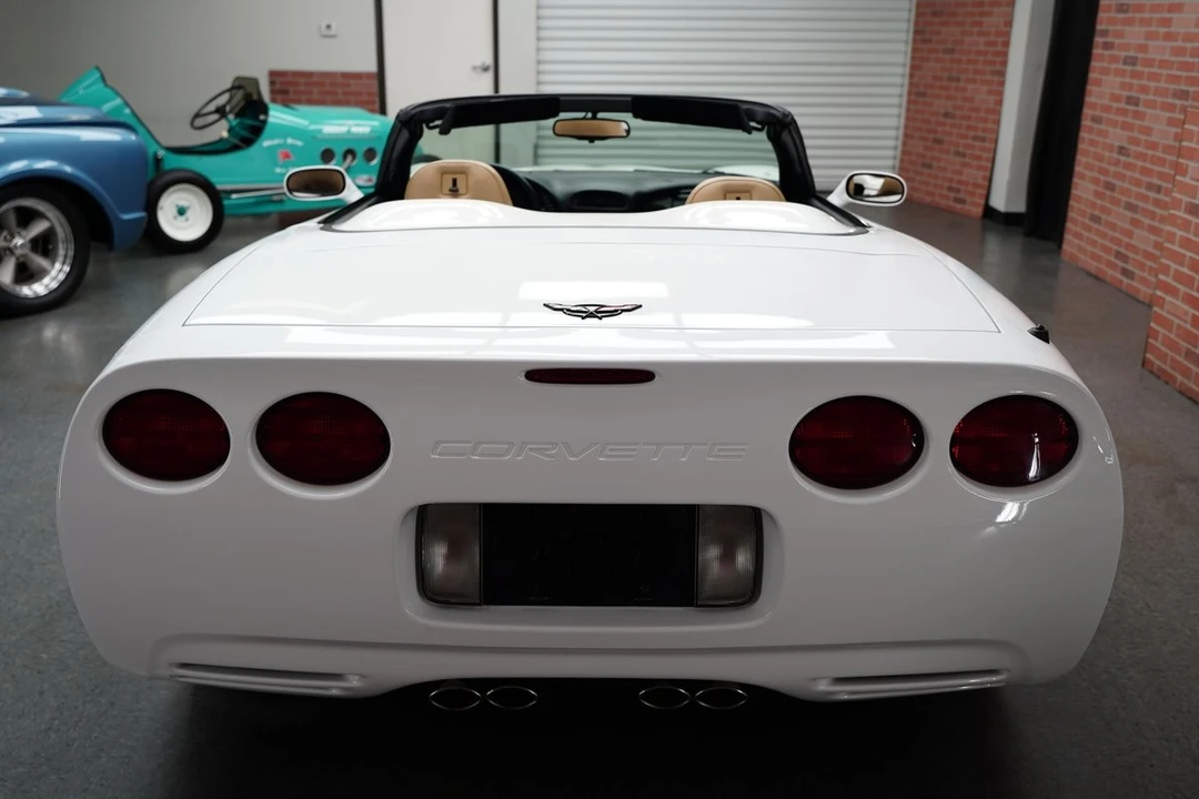 1999 Chevrolet Corvette C5 - Image 10 of 21