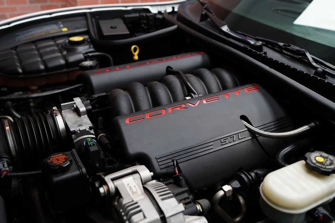 1999 Chevrolet Corvette C5 - Image 20 of 31