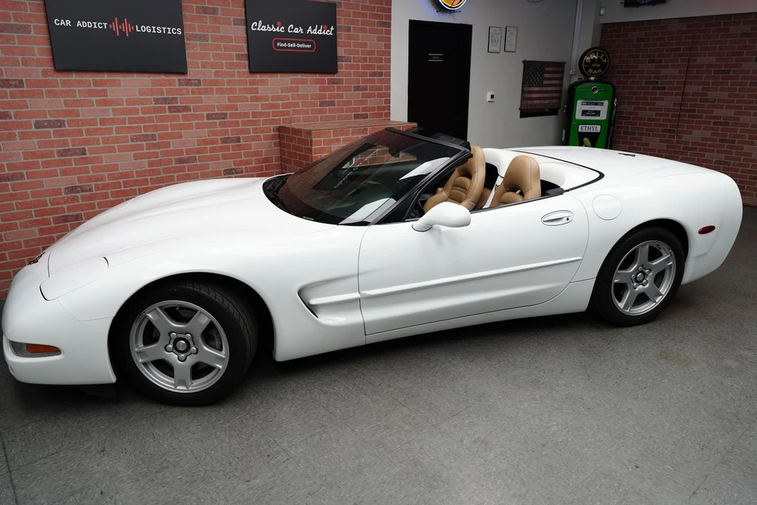 1999 Chevrolet Corvette C5 - Image 8 of 31