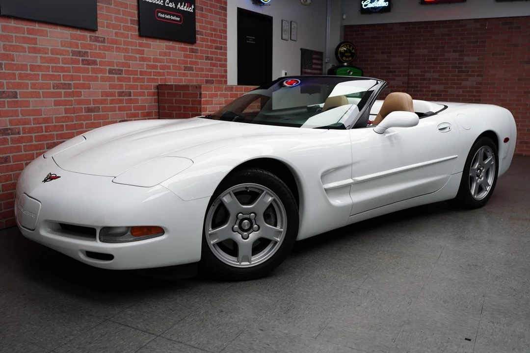1999 Chevrolet Corvette C5 - Image 4 of 31