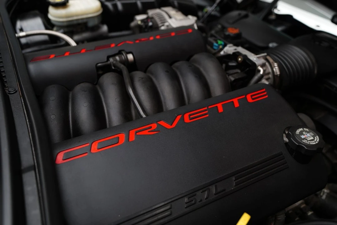 1999 Chevrolet Corvette C5 - Image 24 of 31