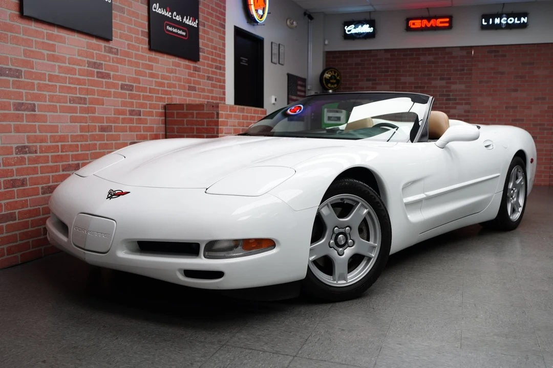1999 Chevrolet Corvette C5 - Image 5 of 21
