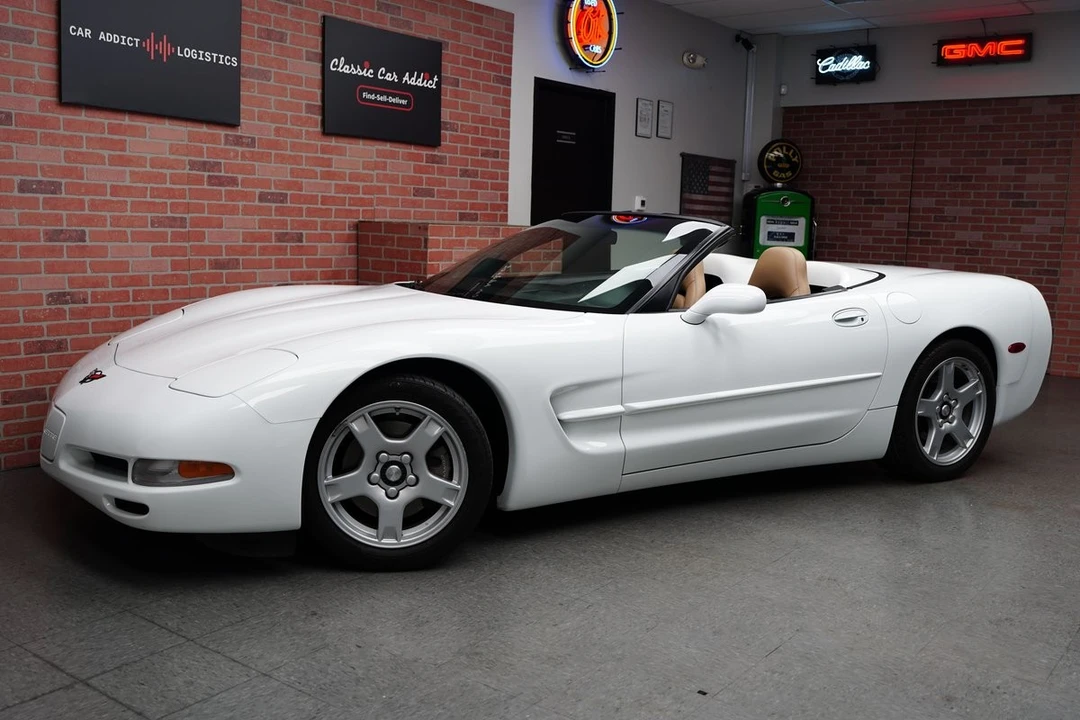 1999 Chevrolet Corvette C5 - Image 4 of 12