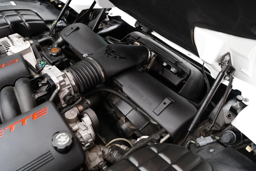 1999 Chevrolet Corvette C5 - Image 31 of 31