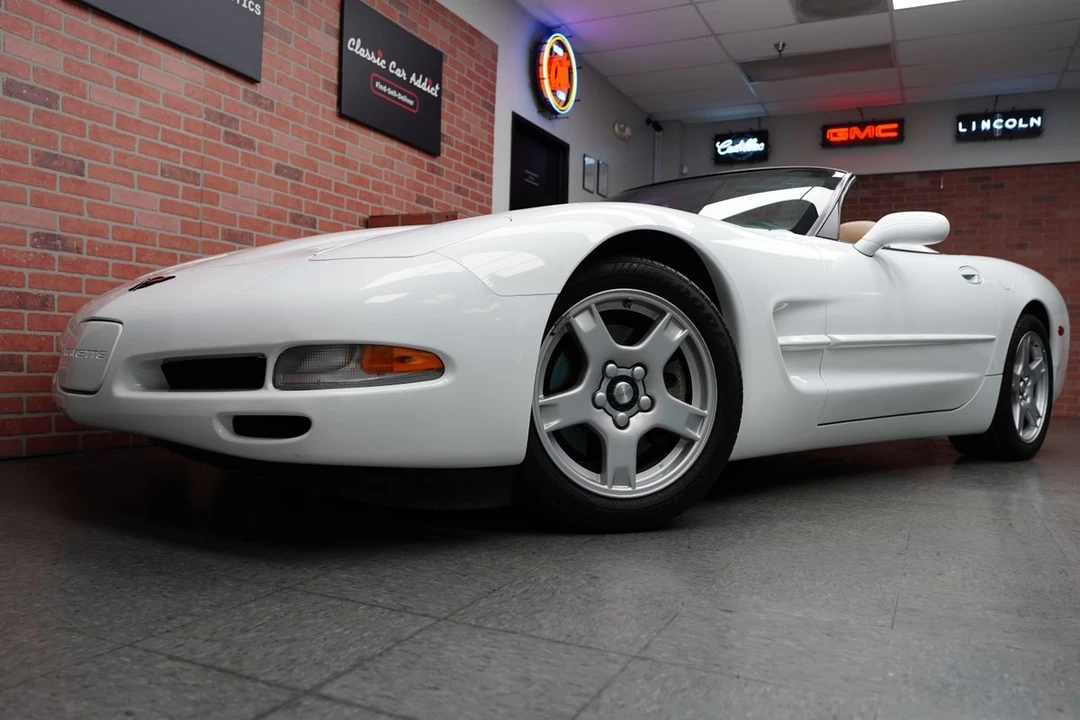 1999 Chevrolet Corvette C5 - Image 6 of 21