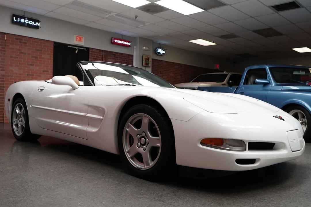 1999 Chevrolet Corvette C5 - Image 13 of 21