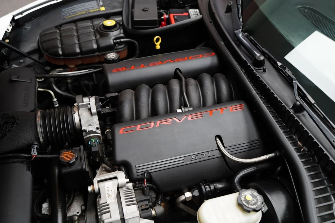 1999 Chevrolet Corvette C5 - Image 19 of 21