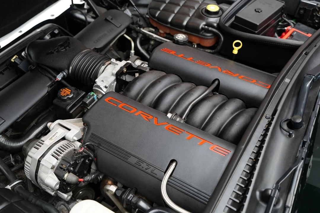 1999 Chevrolet Corvette C5 - Image 18 of 31