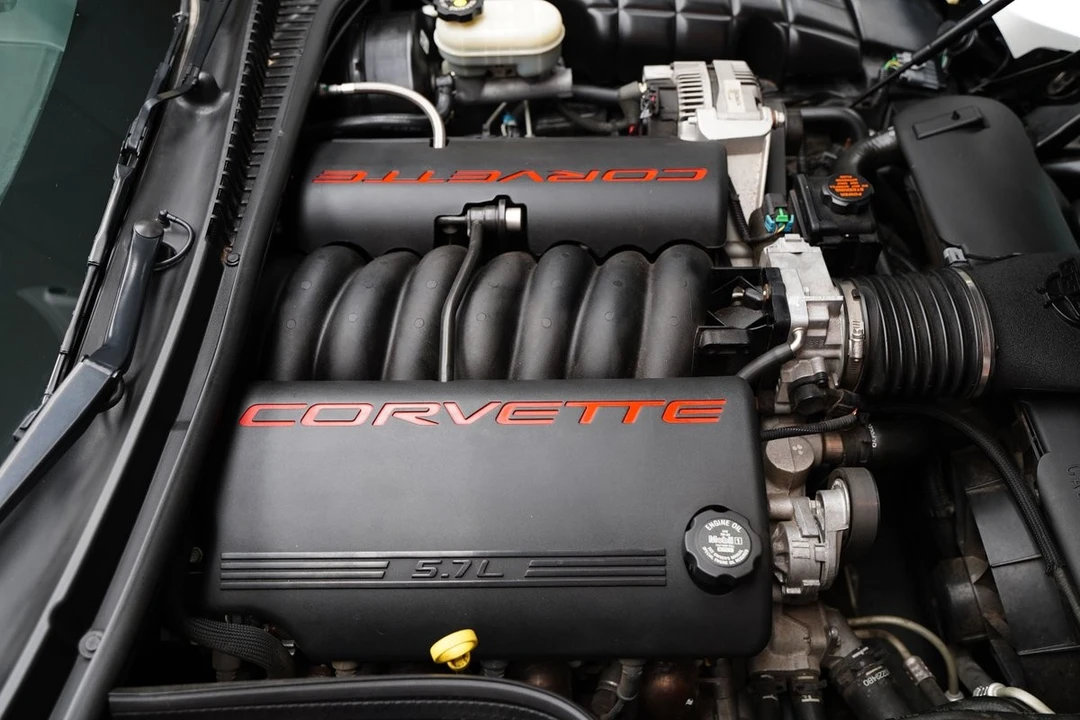 1999 Chevrolet Corvette C5 - Image 22 of 31