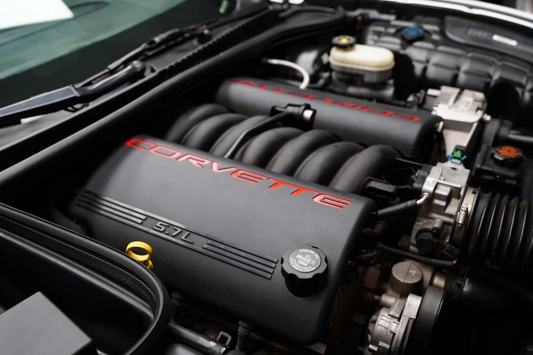 1999 Chevrolet Corvette C5 - Image 21 of 31