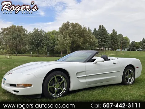 1999 Chevrolet Corvette 2dr Convertible