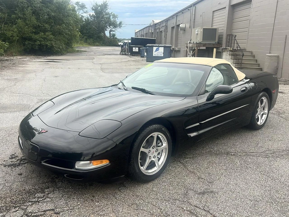 1999 Chevrolet Corvette C5 - Image 3 of 27