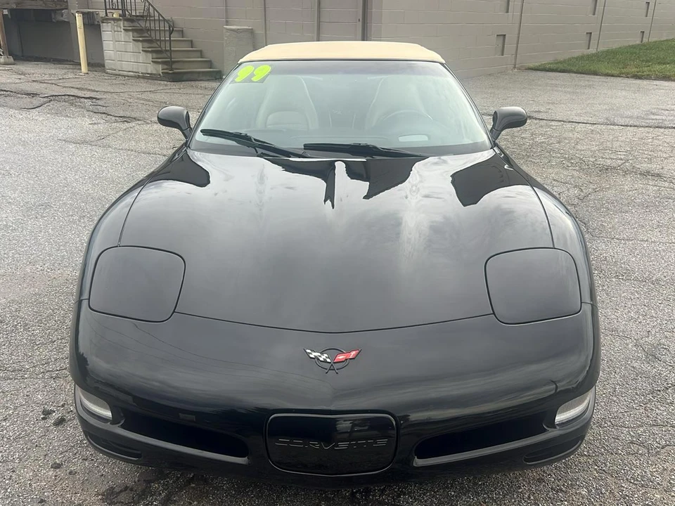 1999 Chevrolet Corvette C5 - Image 4 of 27
