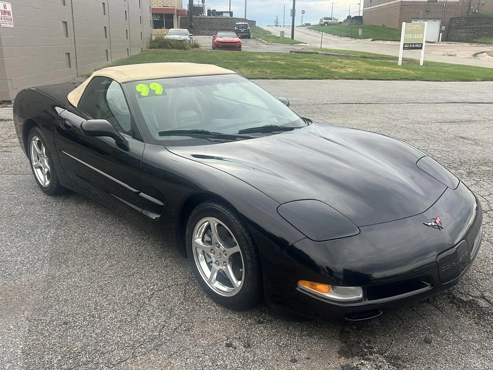 1999 Chevrolet Corvette C5 - Image 6 of 27