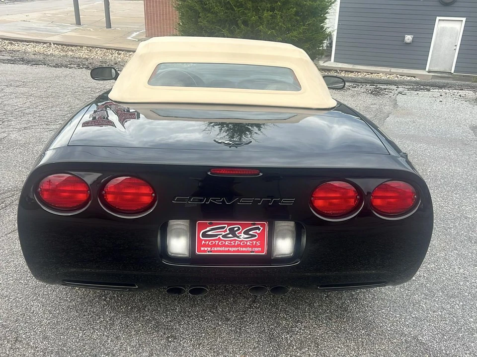 1999 Chevrolet Corvette C5 - Image 9 of 27