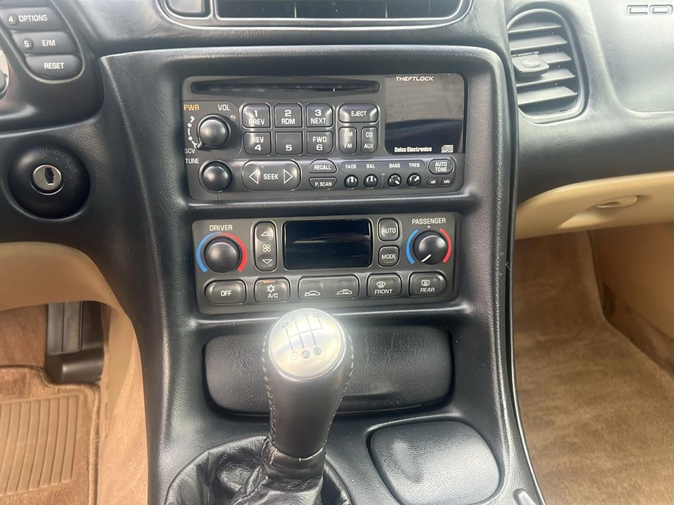 1999 Chevrolet Corvette C5 - Image 12 of 27
