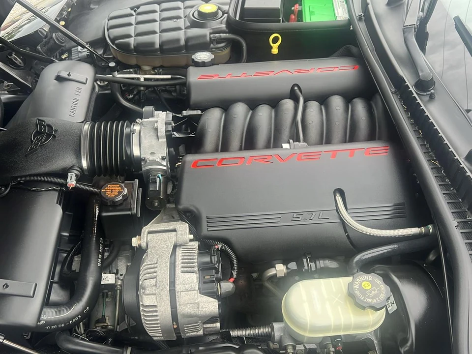 1999 Chevrolet Corvette C5 - Image 19 of 27