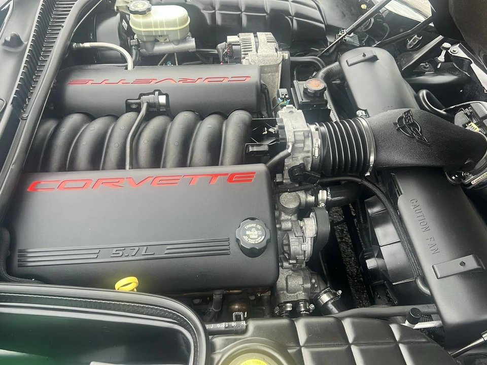 1999 Chevrolet Corvette C5 - Image 21 of 27