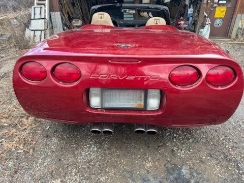 1999 Chevrolet Corvette C5 - Image 4 of 9