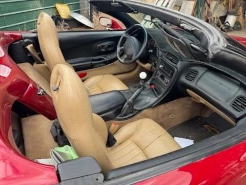 1999 Chevrolet Corvette C5 - Image 6 of 9