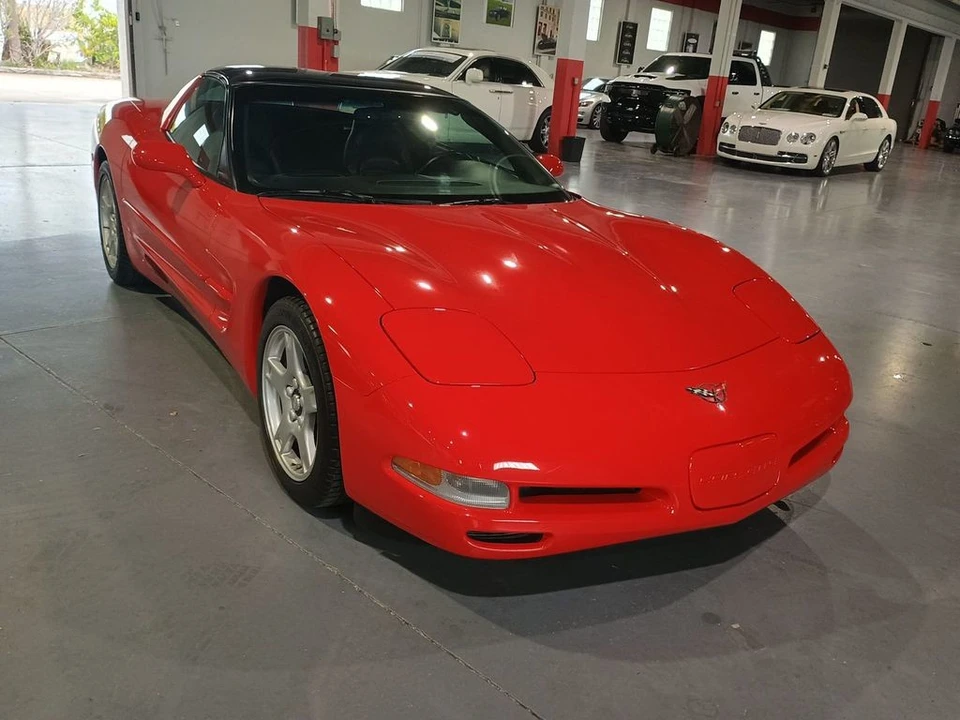 1999 Chevrolet Corvette C5 - Image 9 of 12