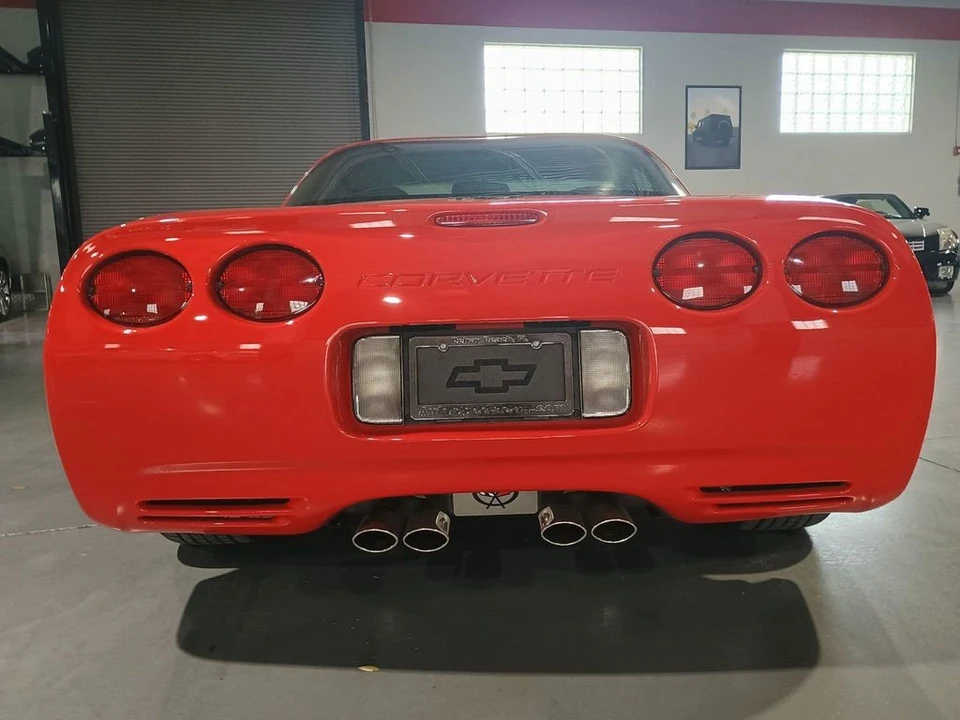 1999 Chevrolet Corvette C5 - Image 4 of 12