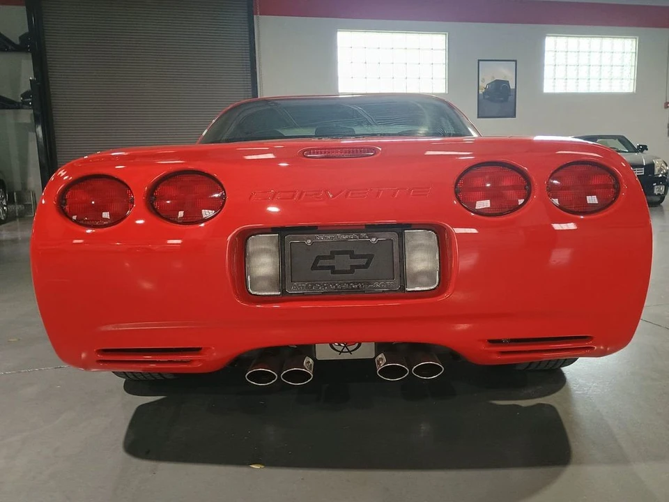 1999 Chevrolet Corvette C5 - Image 4 of 12