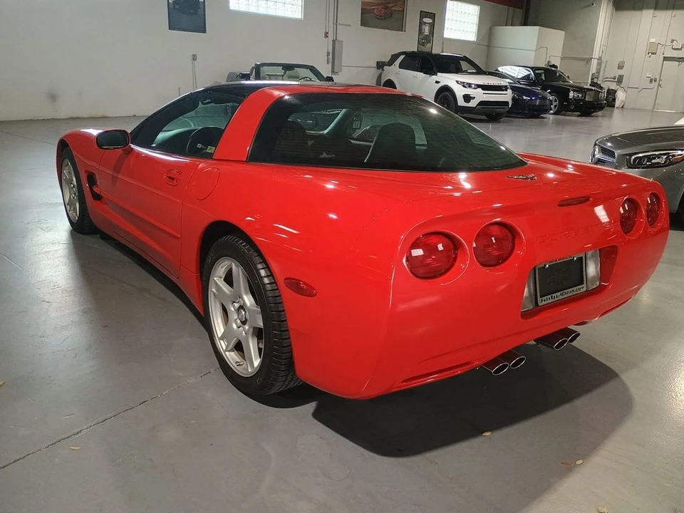 1999 Chevrolet Corvette C5 - Image 3 of 12