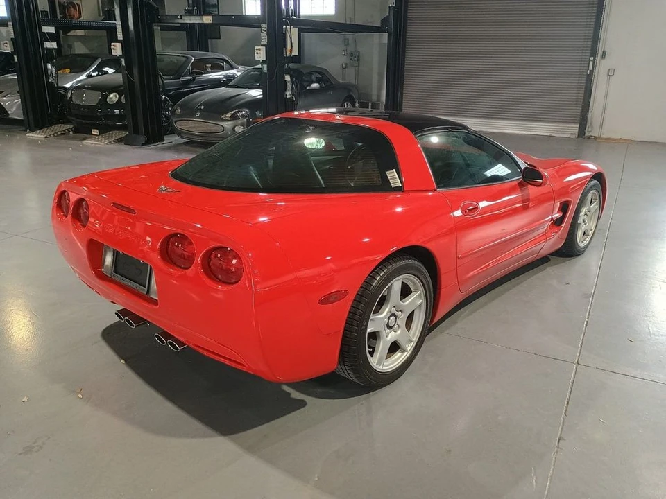 1999 Chevrolet Corvette C5 - Image 7 of 12