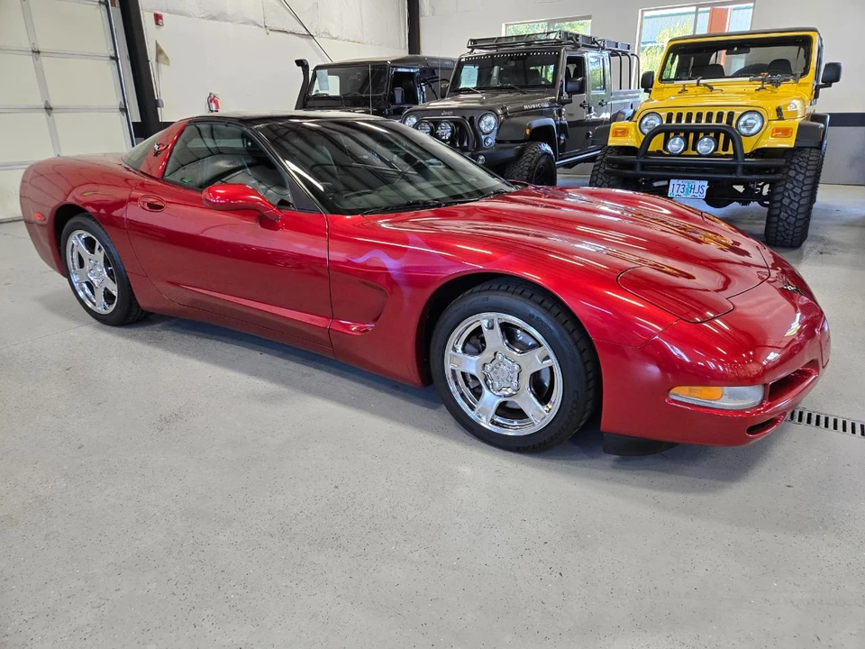 1999 Chevrolet Corvette C5 - Image 4 of 20