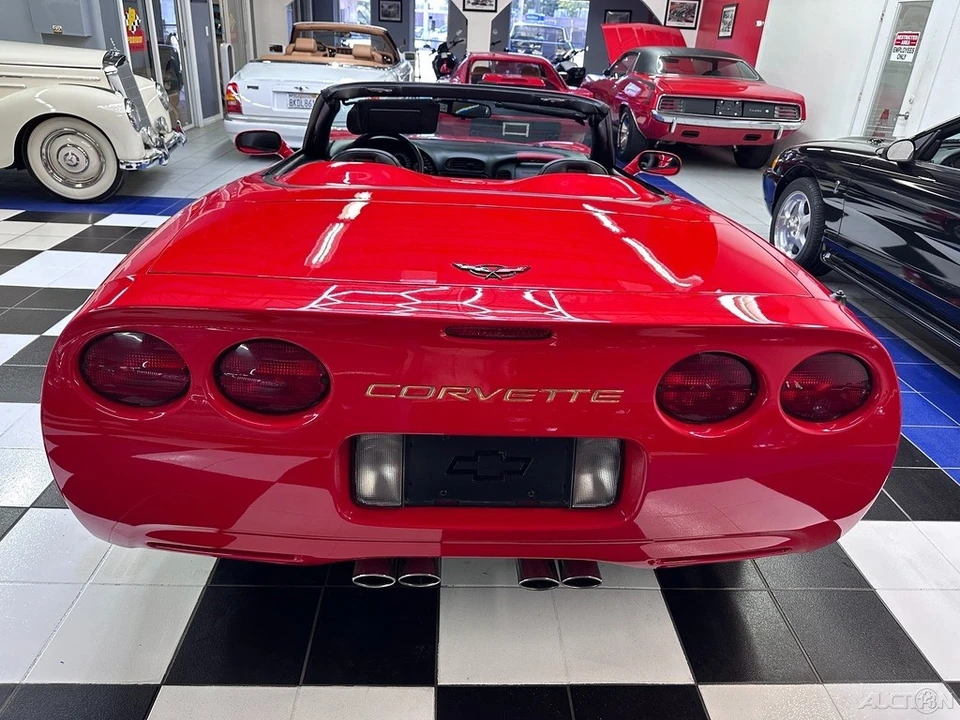 1999 Chevrolet Corvette C5 - Image 17 of 21