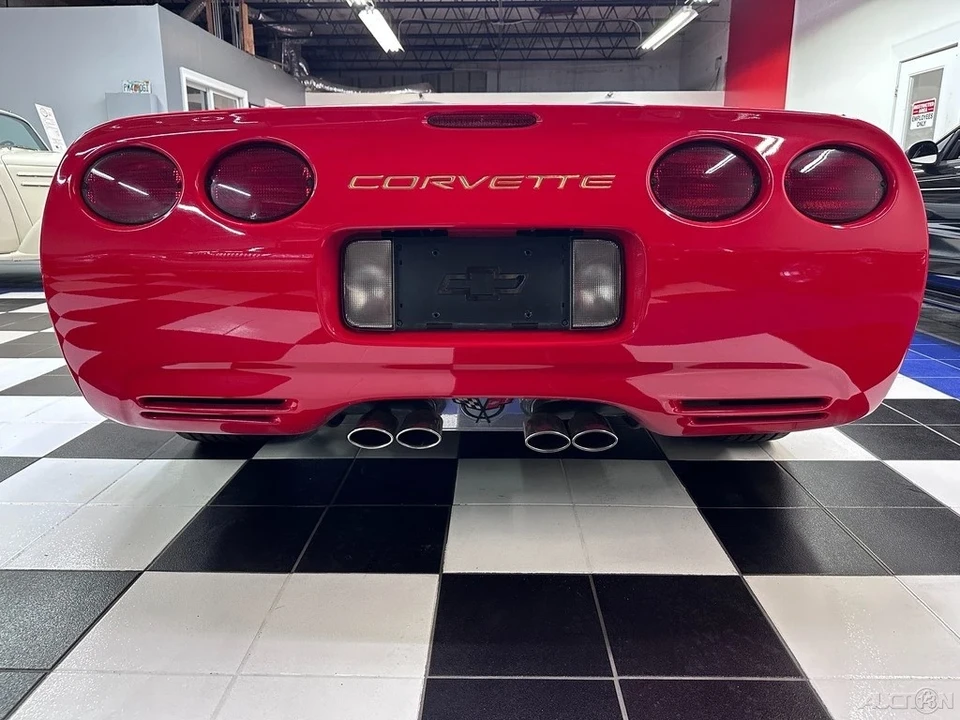 1999 Chevrolet Corvette C5 - Image 18 of 21