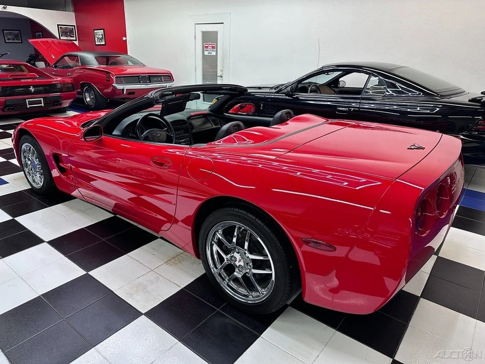1999 Chevrolet Corvette C5 - Image 15 of 21