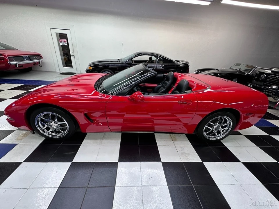 1999 Chevrolet Corvette C5 - Image 11 of 21