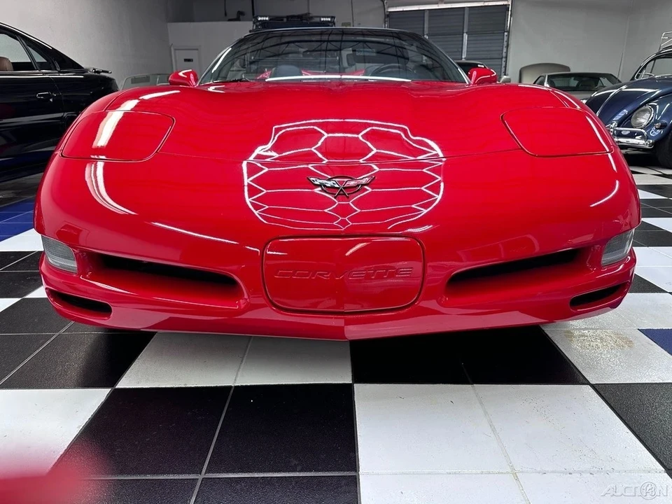 1999 Chevrolet Corvette C5 - Image 5 of 21